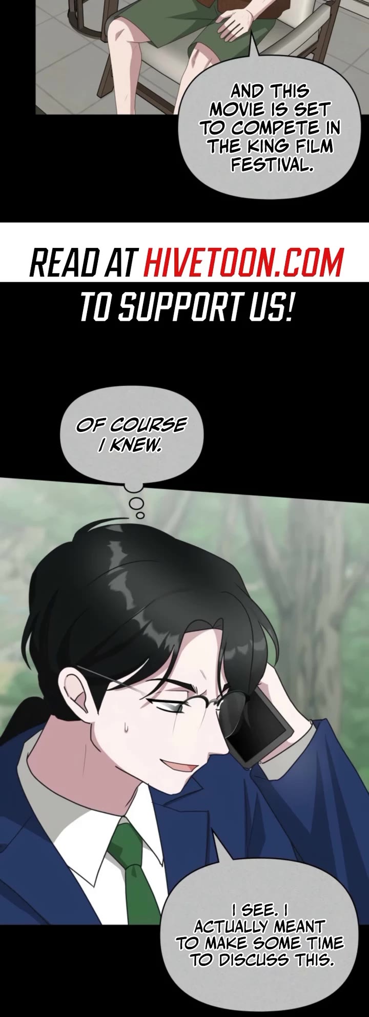 I Was Mistaken As a Monstrous Genius Actor Chapter 68 page 23 - Chapter 68