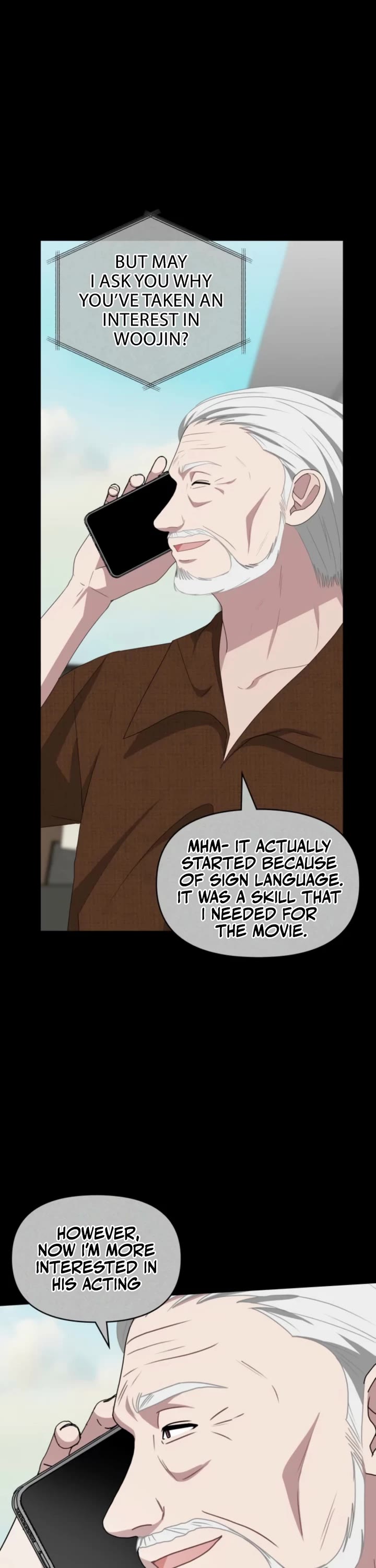 I Was Mistaken As a Monstrous Genius Actor Chapter 68 page 24 - Chapter 68