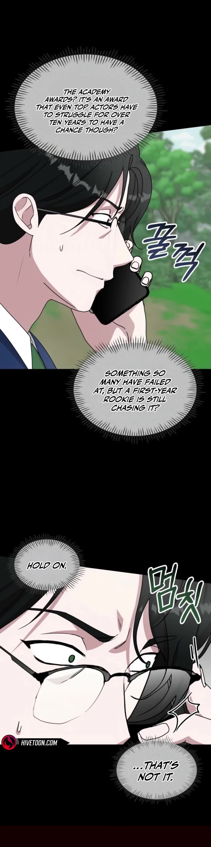 I Was Mistaken As a Monstrous Genius Actor Chapter 68 page 32 - Chapter 68