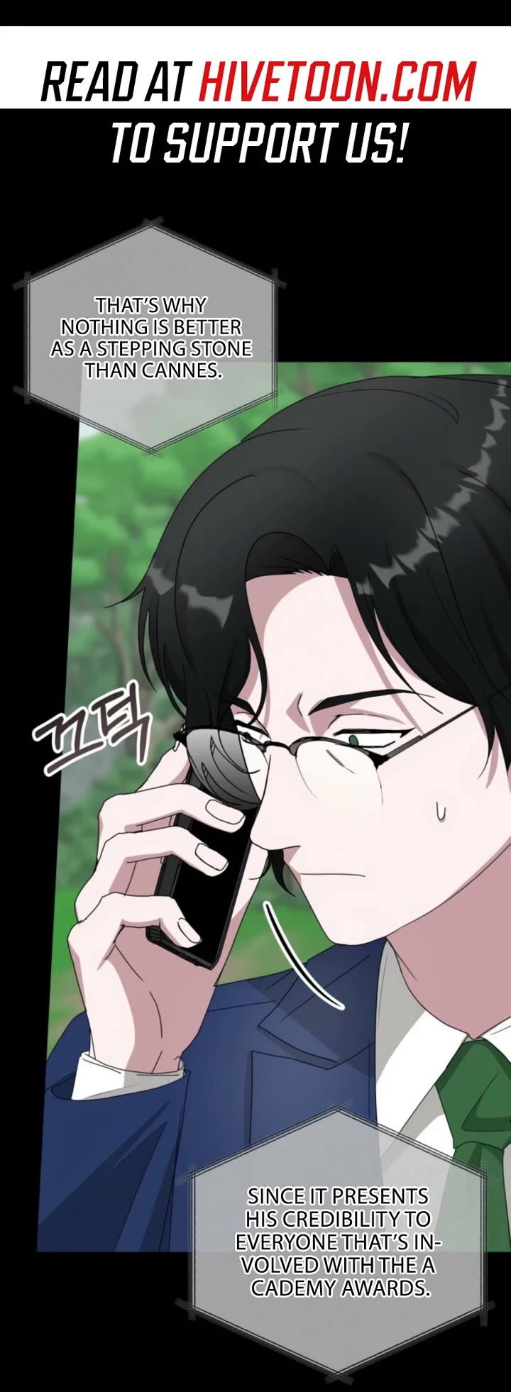 I Was Mistaken As a Monstrous Genius Actor Chapter 68 page 37 - Chapter 68