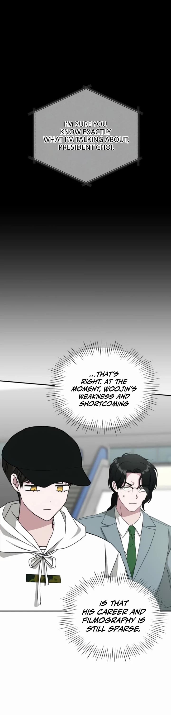 I Was Mistaken As a Monstrous Genius Actor Chapter 68 page 38 - Chapter 68