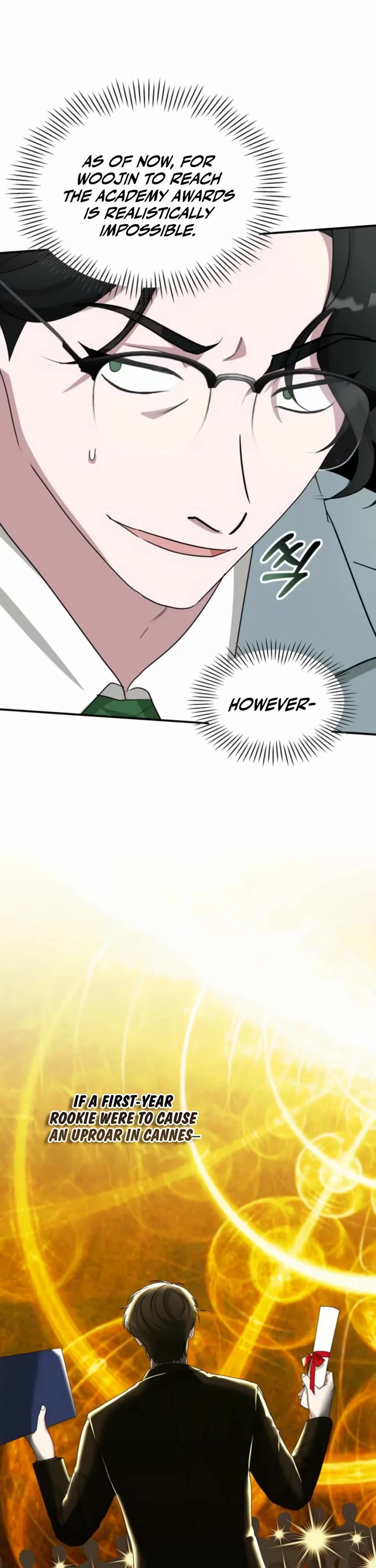 I Was Mistaken As a Monstrous Genius Actor Chapter 68 page 39 - Chapter 68
