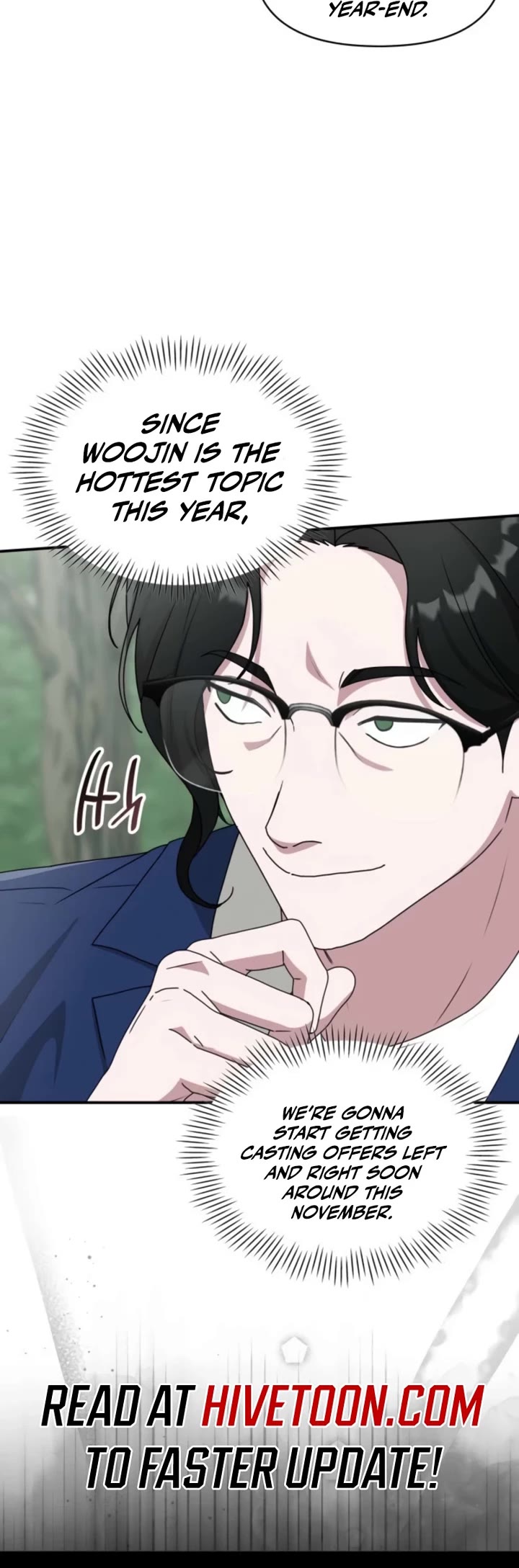 I Was Mistaken As a Monstrous Genius Actor Chapter 68 page 4 - Chapter 68