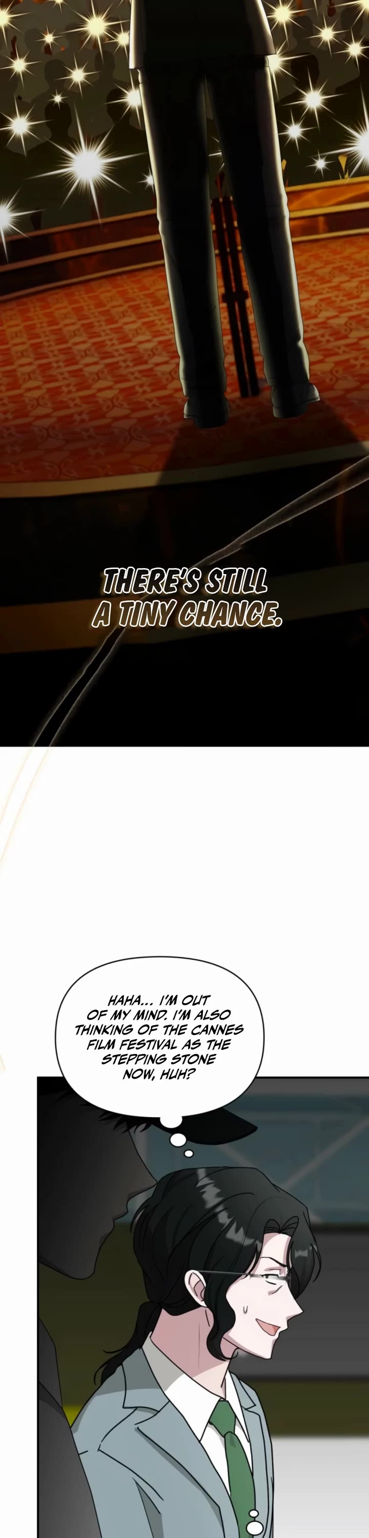 I Was Mistaken As a Monstrous Genius Actor Chapter 68 page 40 - Chapter 68