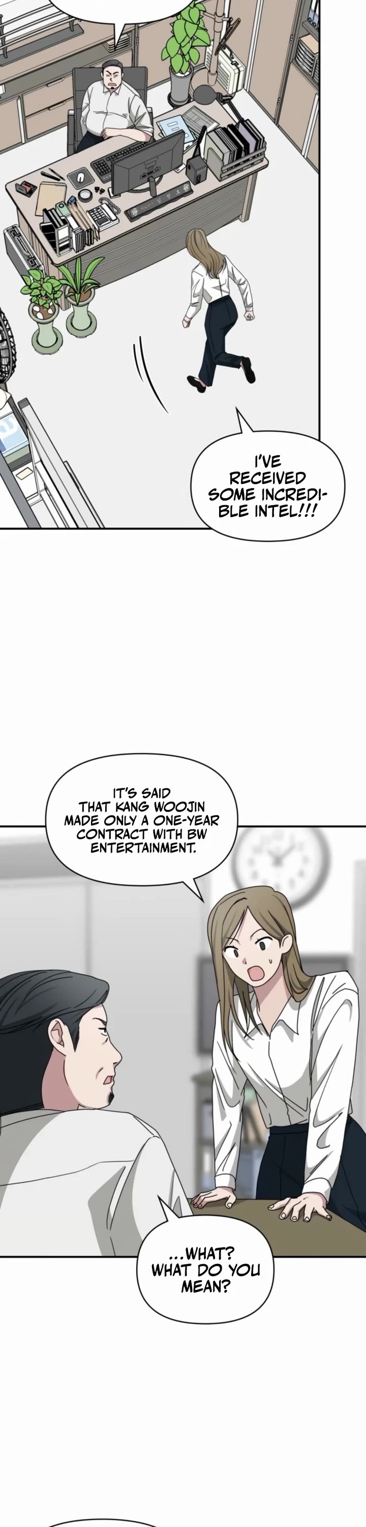 I Was Mistaken As a Monstrous Genius Actor Chapter 68 page 44 - Chapter 68