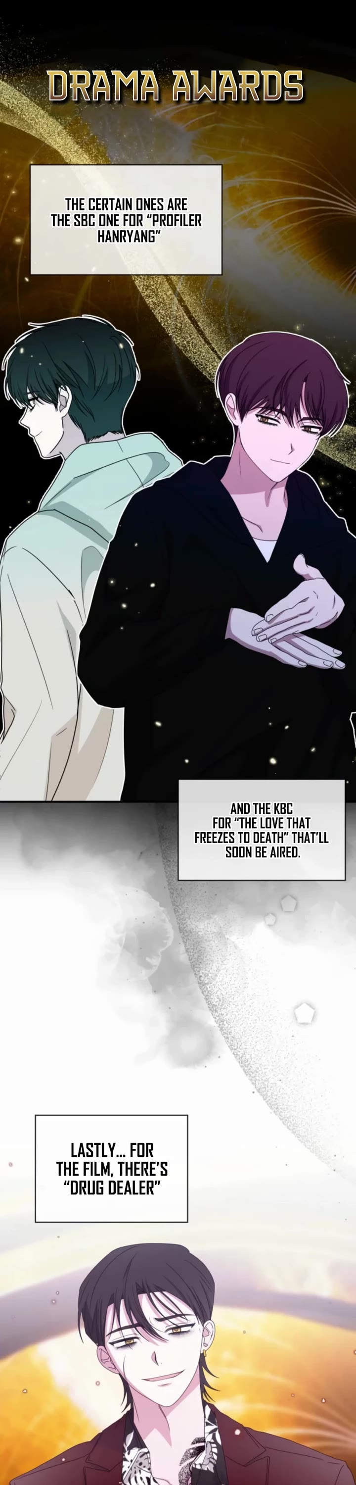 I Was Mistaken As a Monstrous Genius Actor Chapter 68 page 5 - Chapter 68