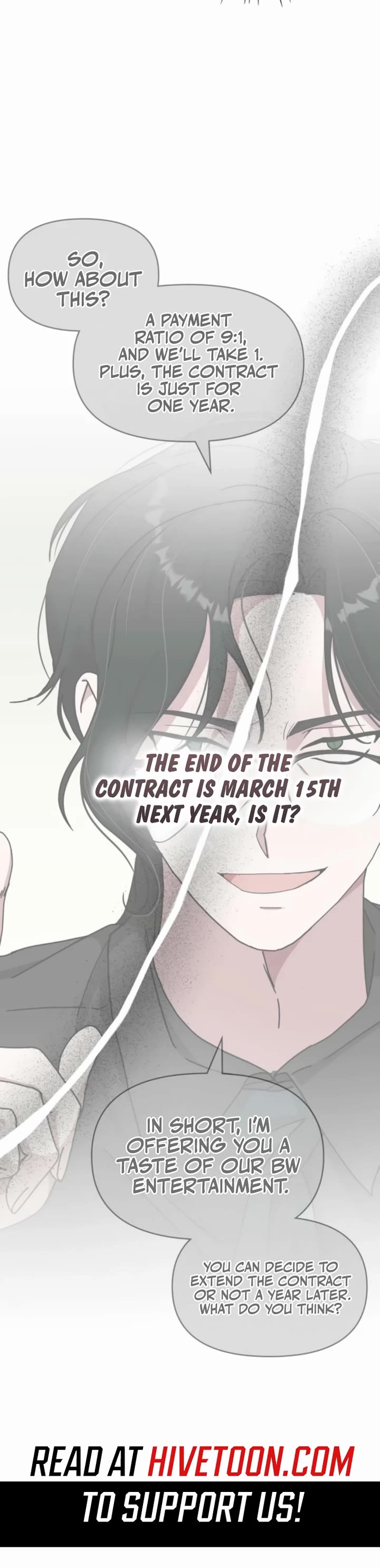 I Was Mistaken As a Monstrous Genius Actor Chapter 68 page 8 - Chapter 68