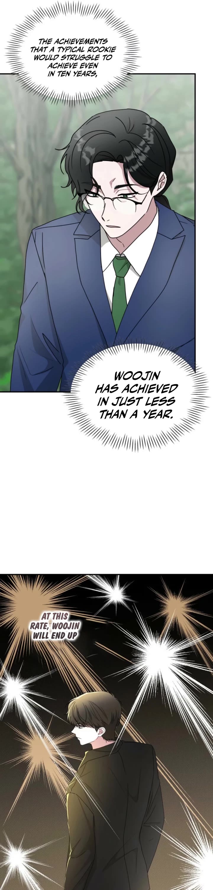 I Was Mistaken As a Monstrous Genius Actor Chapter 68 page 9 - Chapter 68