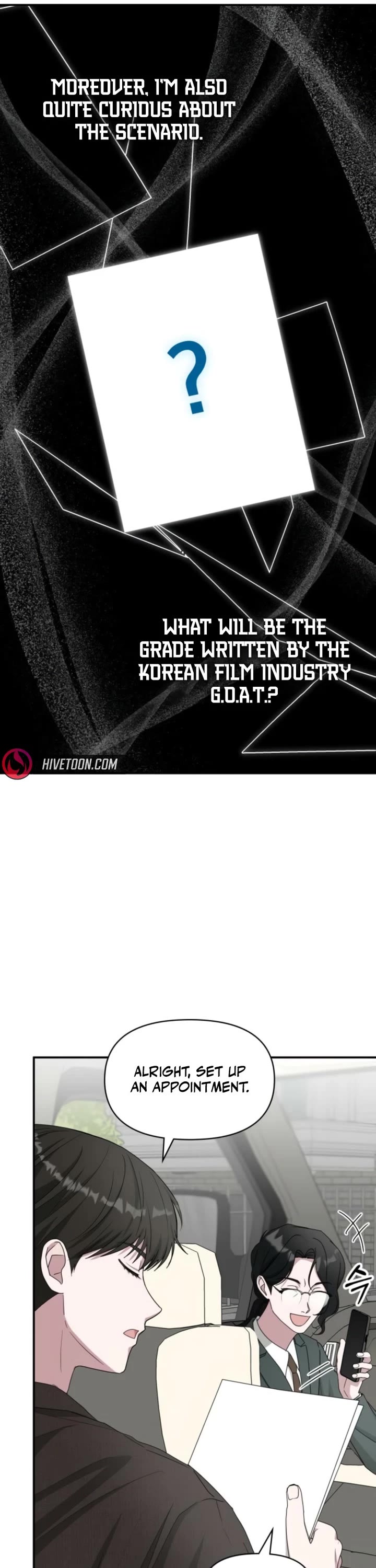 I Was Mistaken As a Monstrous Genius Actor Chapter 69 page 13 - Chapter 69