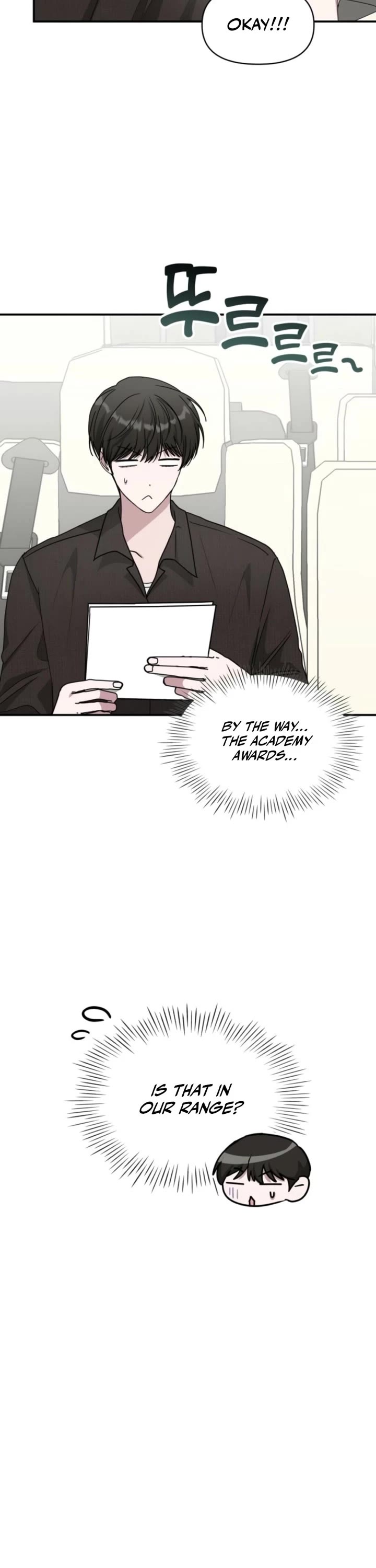 I Was Mistaken As a Monstrous Genius Actor Chapter 69 page 14 - Chapter 69