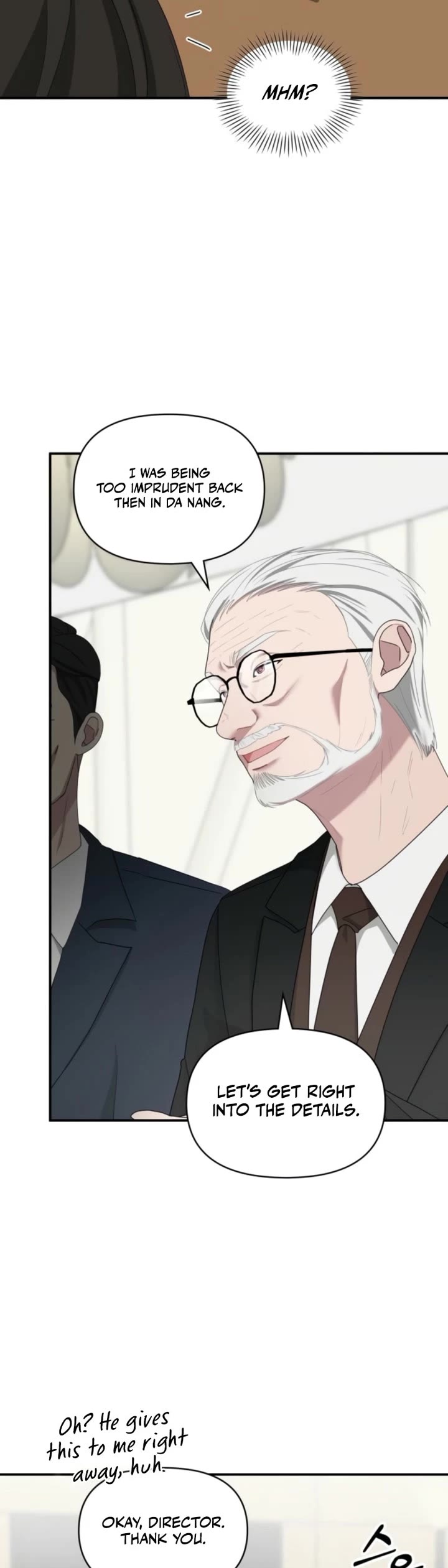 I Was Mistaken As a Monstrous Genius Actor Chapter 69 page 17 - Chapter 69