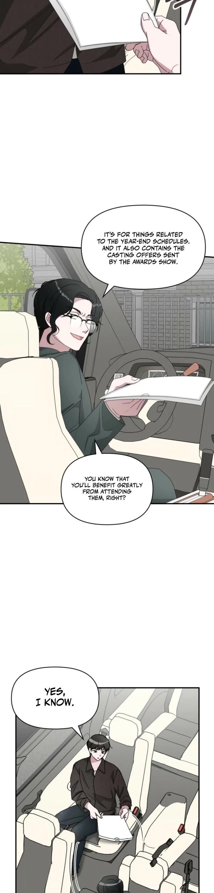 I Was Mistaken As a Monstrous Genius Actor Chapter 69 page 2 - Chapter 69
