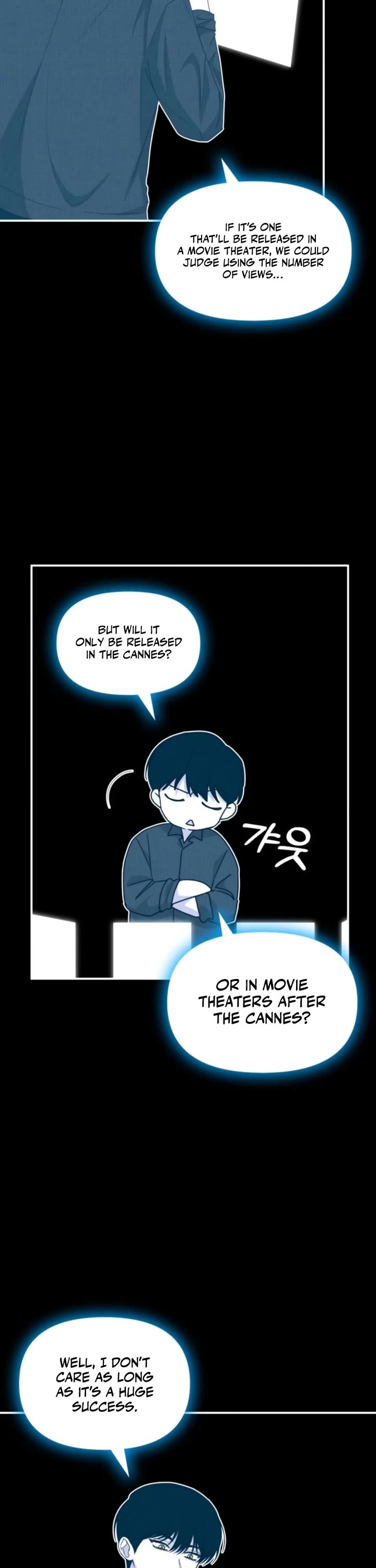 I Was Mistaken As a Monstrous Genius Actor Chapter 69 page 21 - Chapter 69