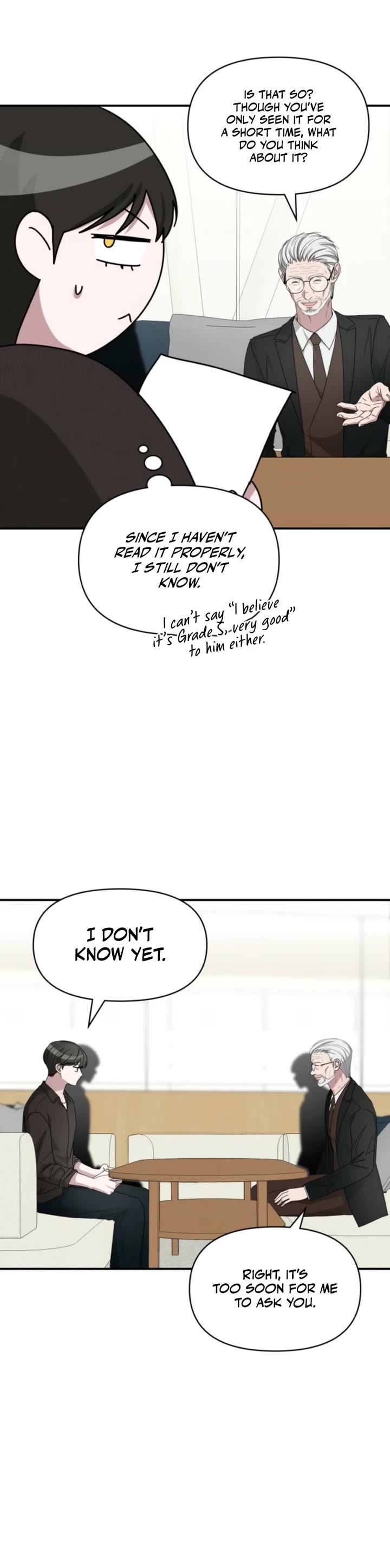 I Was Mistaken As a Monstrous Genius Actor Chapter 69 page 24 - Chapter 69