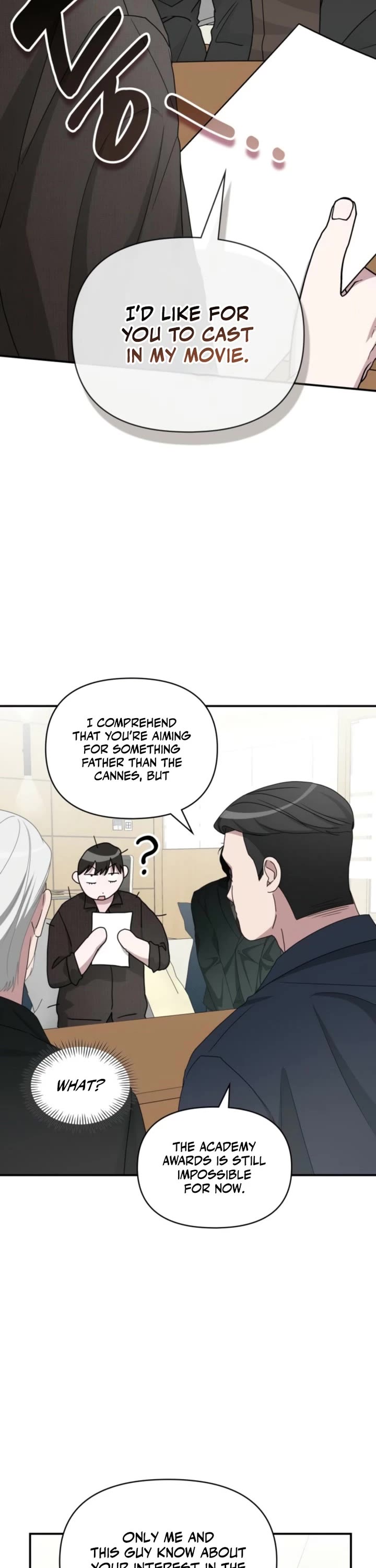 I Was Mistaken As a Monstrous Genius Actor Chapter 69 page 26 - Chapter 69