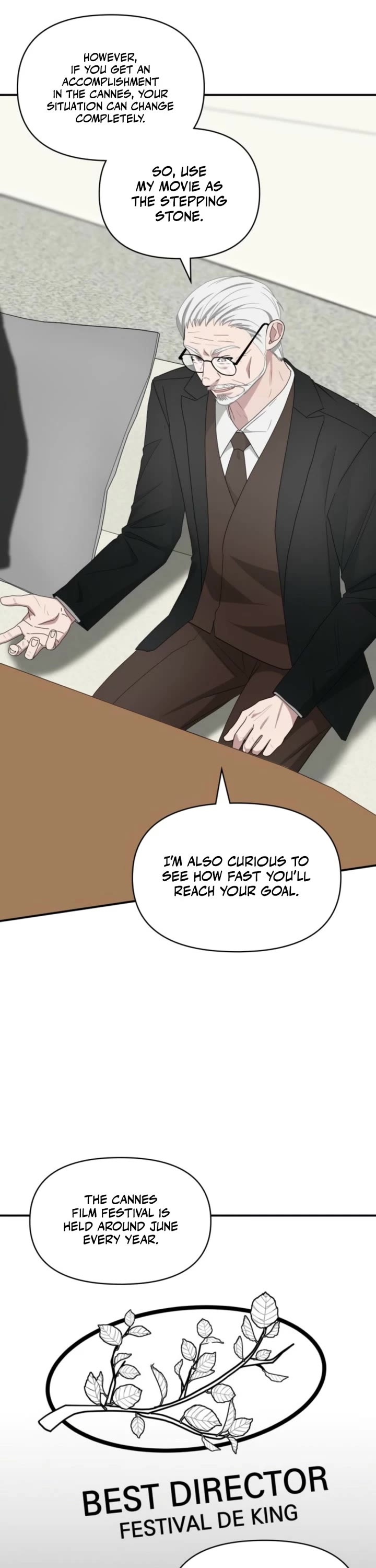 I Was Mistaken As a Monstrous Genius Actor Chapter 69 page 28 - Chapter 69