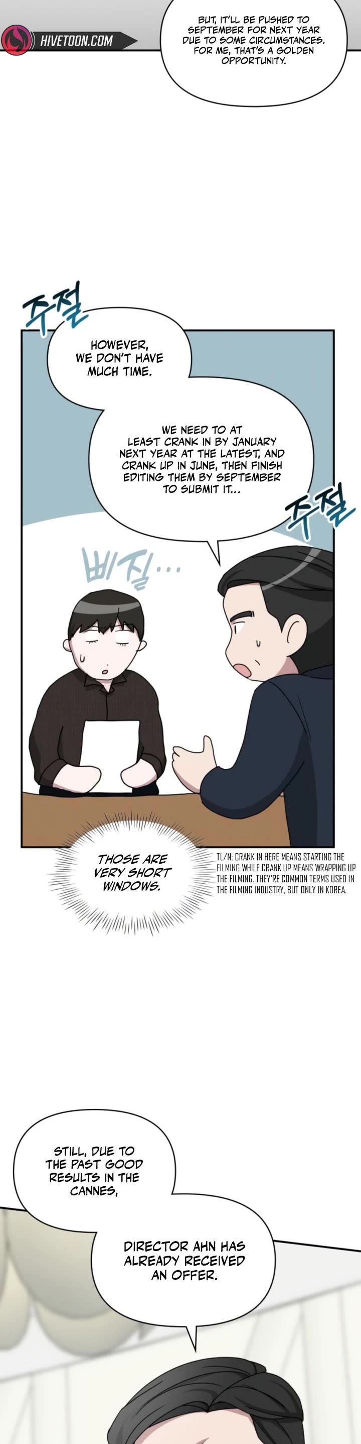 I Was Mistaken As a Monstrous Genius Actor Chapter 69 page 29 - Chapter 69
