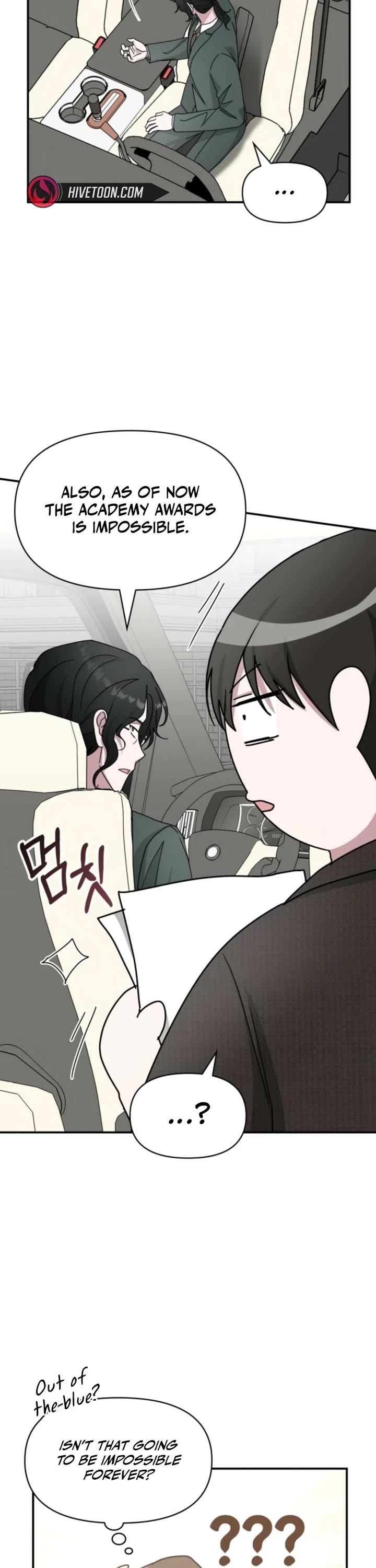 I Was Mistaken As a Monstrous Genius Actor Chapter 69 page 3 - Chapter 69