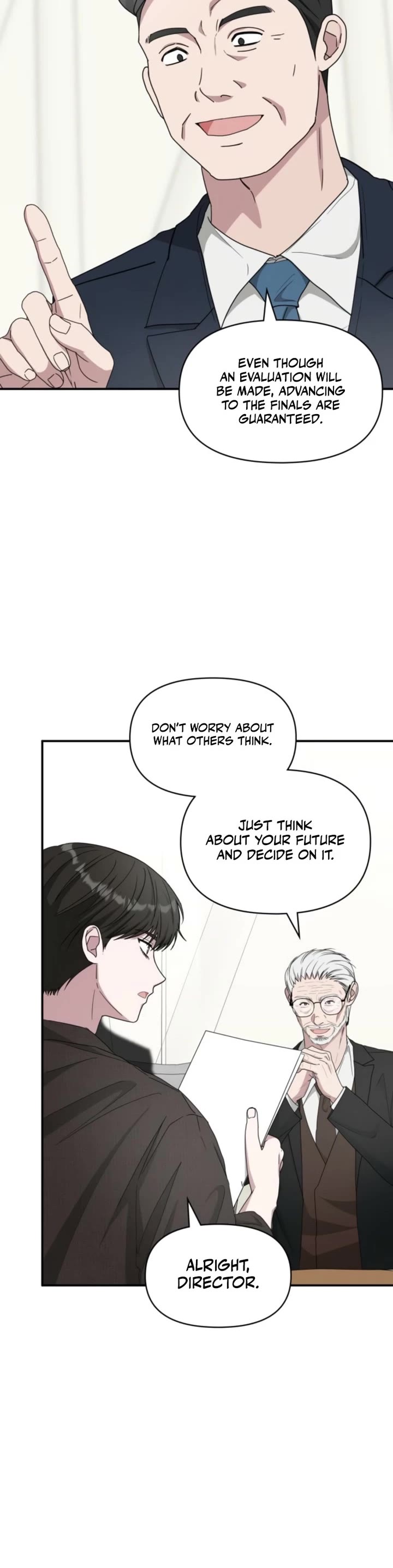 I Was Mistaken As a Monstrous Genius Actor Chapter 69 page 30 - Chapter 69