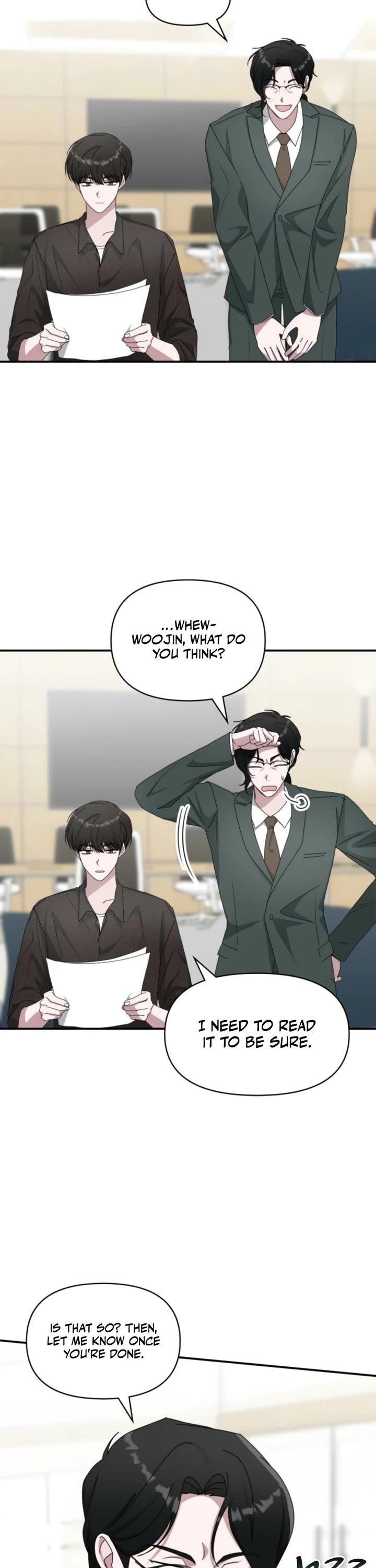 I Was Mistaken As a Monstrous Genius Actor Chapter 69 page 32 - Chapter 69