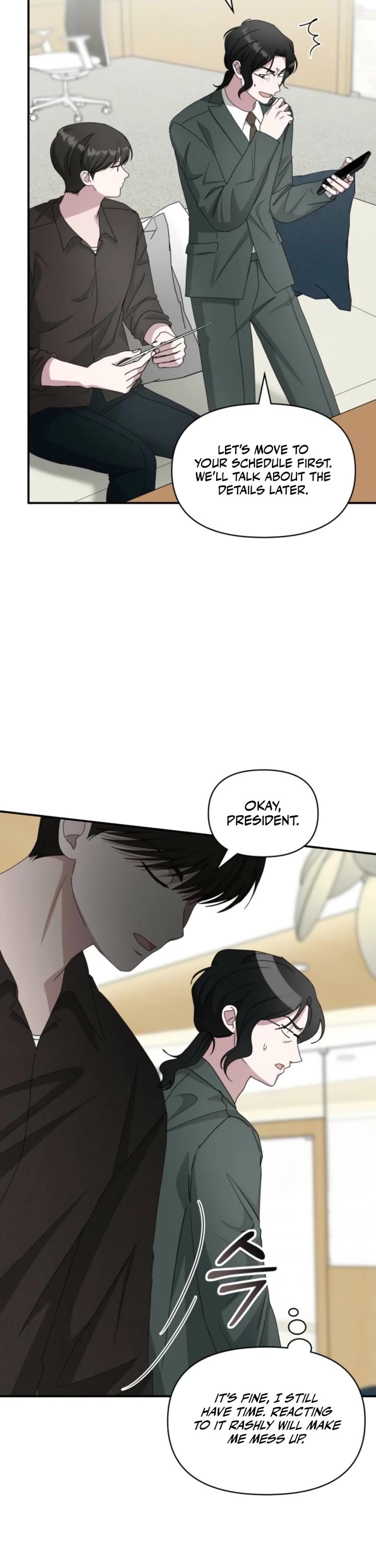 I Was Mistaken As a Monstrous Genius Actor Chapter 69 page 36 - Chapter 69