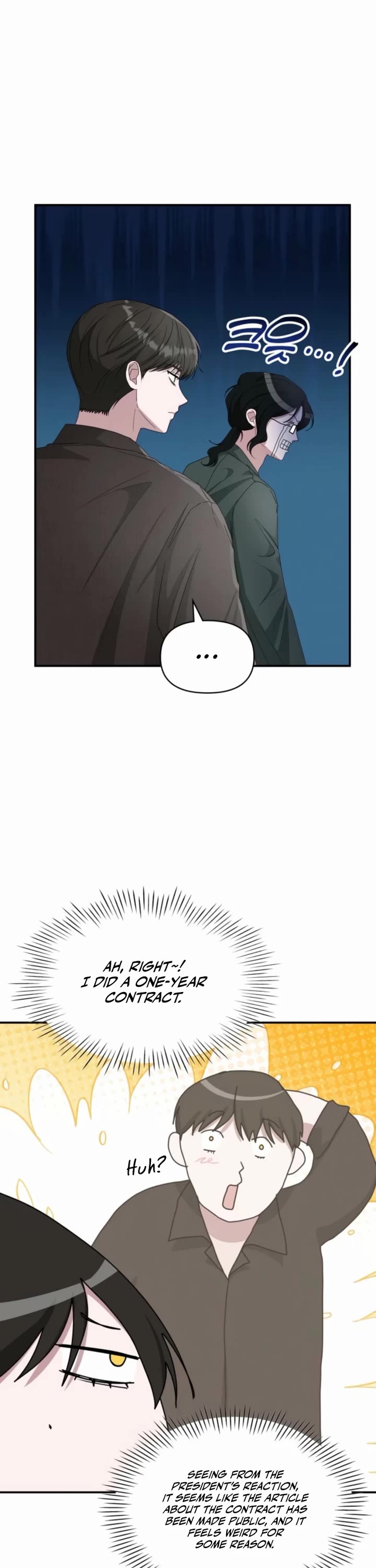 I Was Mistaken As a Monstrous Genius Actor Chapter 69 page 38 - Chapter 69