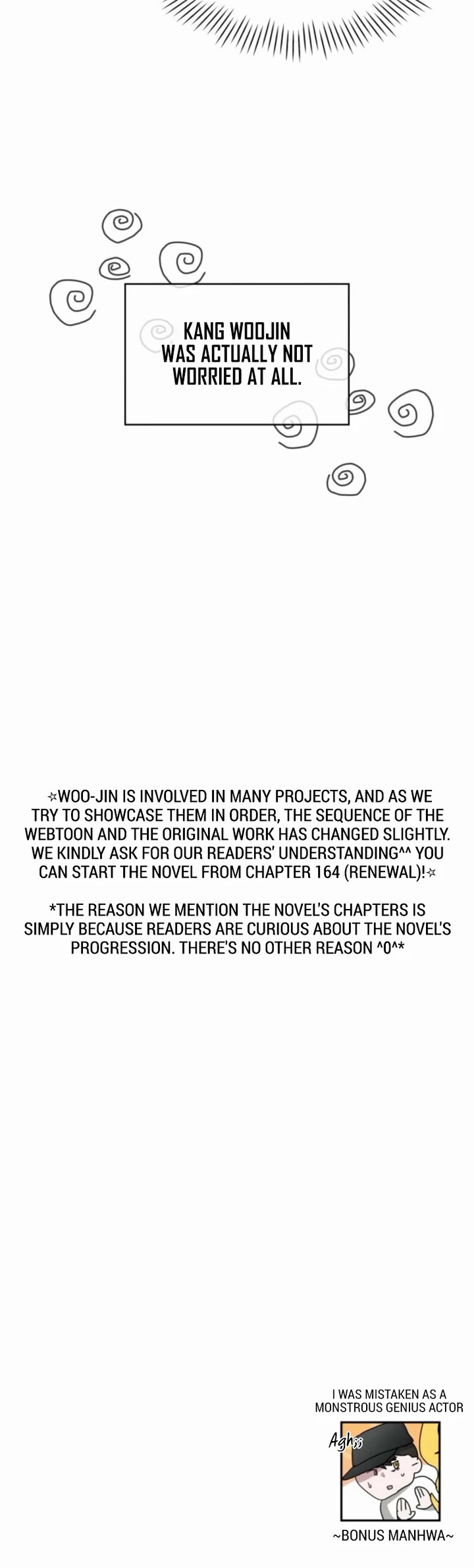 I Was Mistaken As a Monstrous Genius Actor Chapter 69 page 39 - Chapter 69