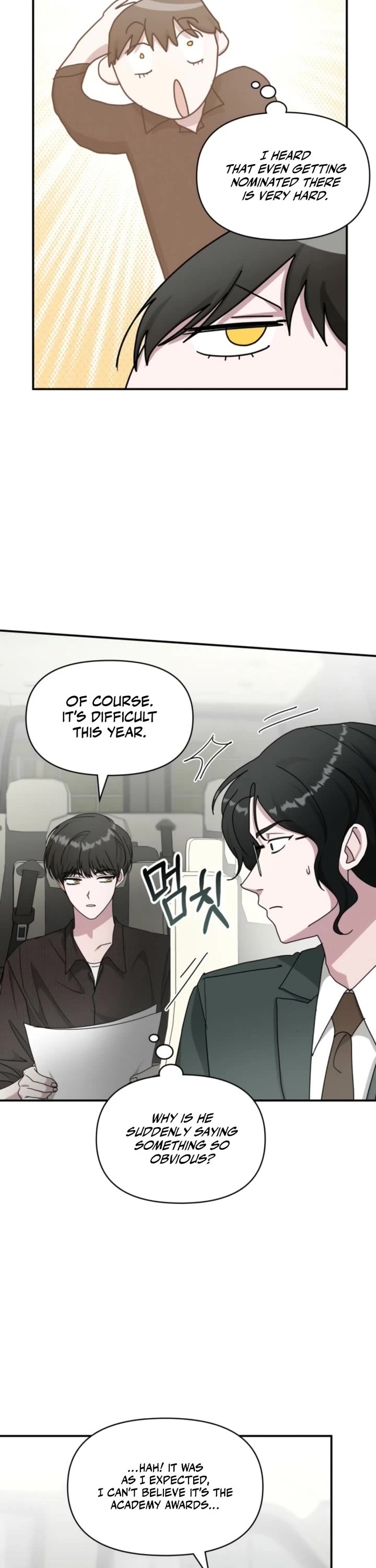 I Was Mistaken As a Monstrous Genius Actor Chapter 69 page 4 - Chapter 69