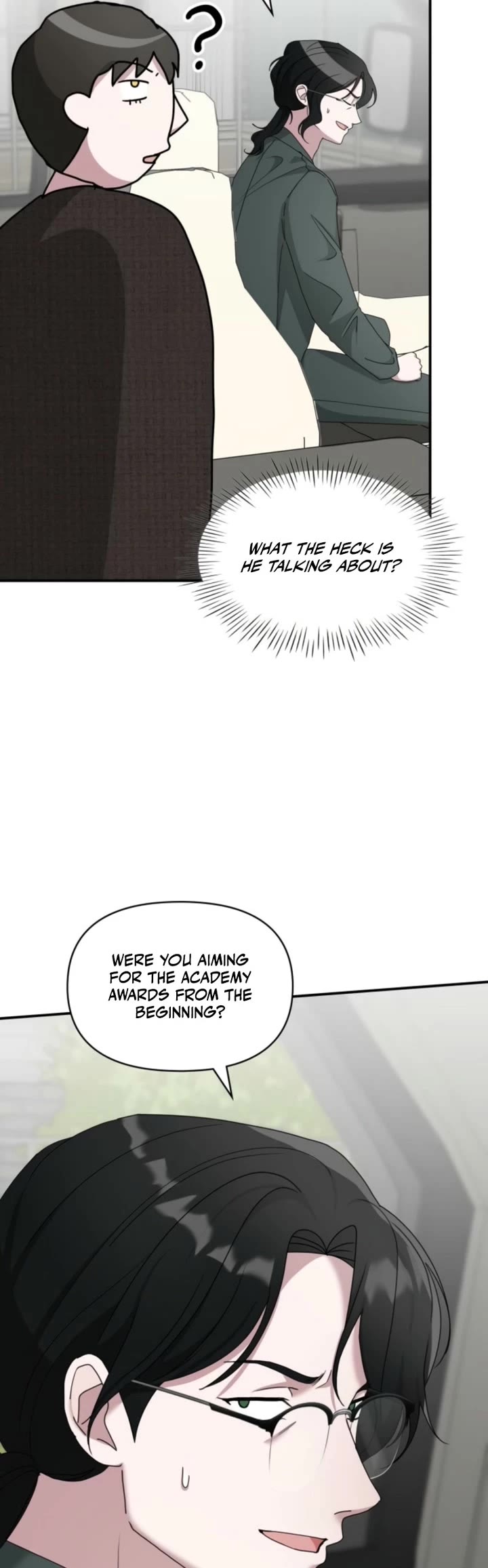 I Was Mistaken As a Monstrous Genius Actor Chapter 69 page 5 - Chapter 69