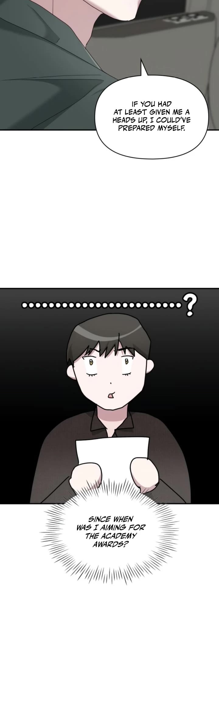 I Was Mistaken As a Monstrous Genius Actor Chapter 69 page 6 - Chapter 69
