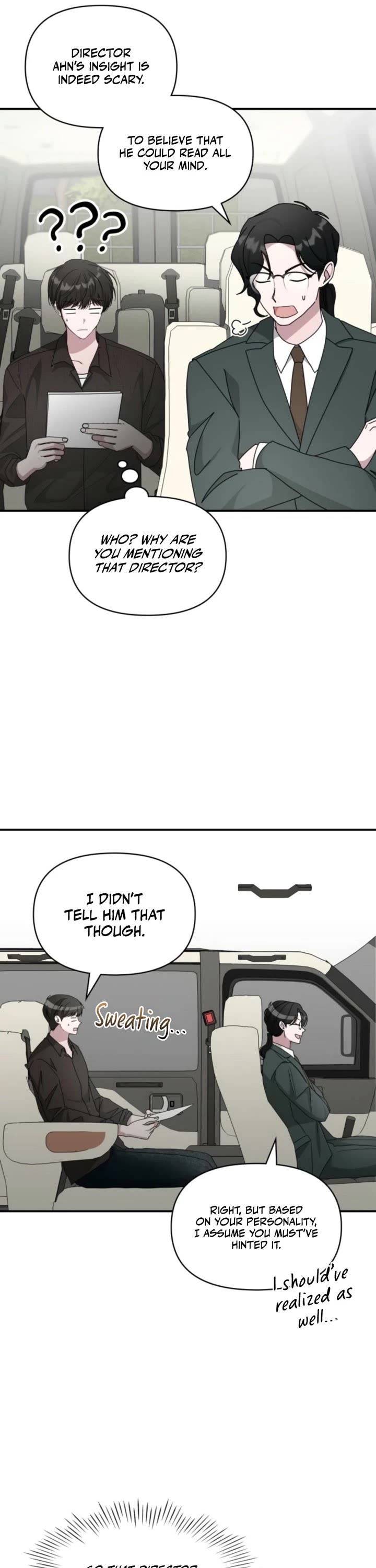 I Was Mistaken As a Monstrous Genius Actor Chapter 69 page 7 - Chapter 69