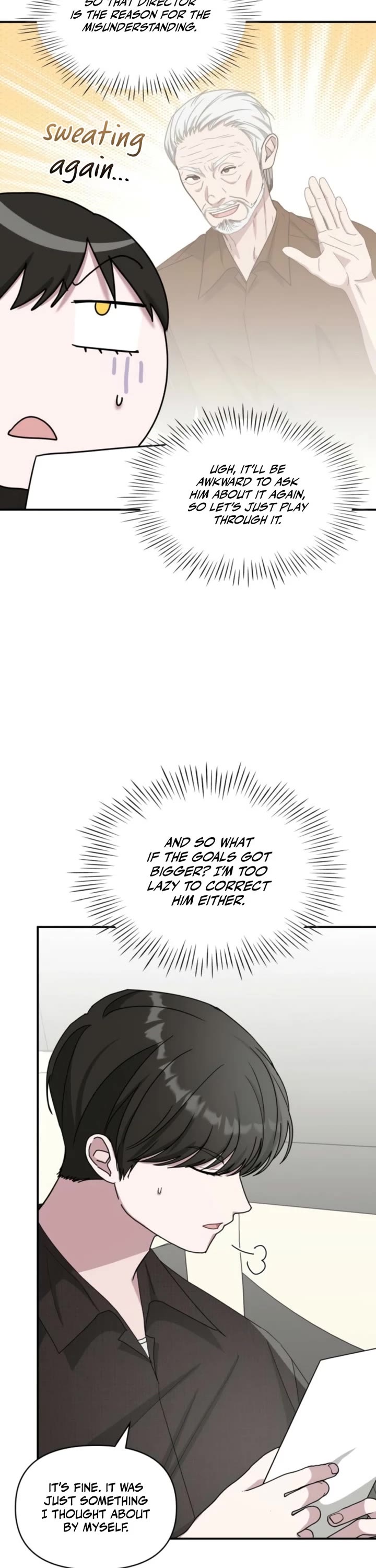 I Was Mistaken As a Monstrous Genius Actor Chapter 69 page 8 - Chapter 69
