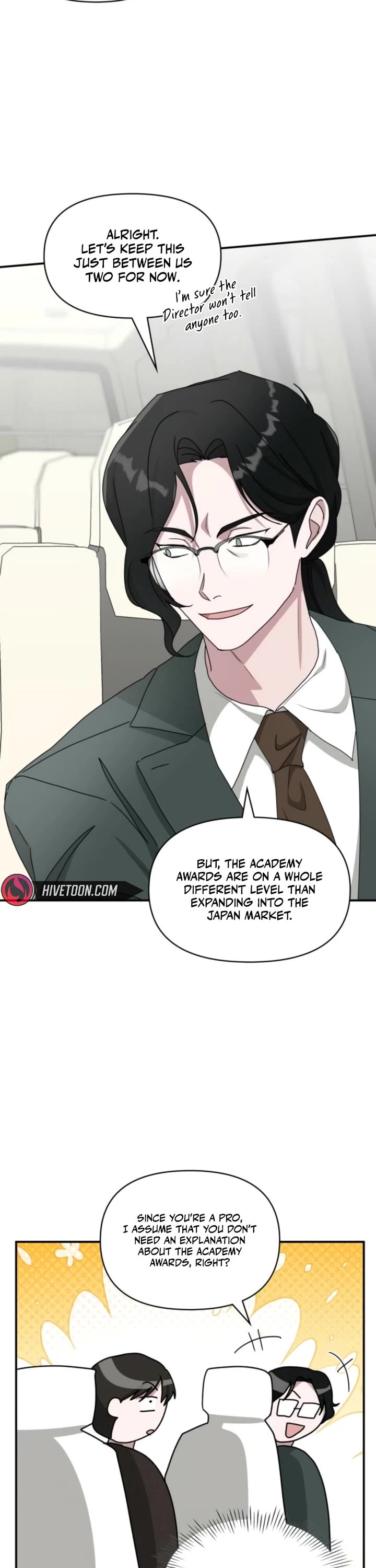 I Was Mistaken As a Monstrous Genius Actor Chapter 69 page 9 - Chapter 69