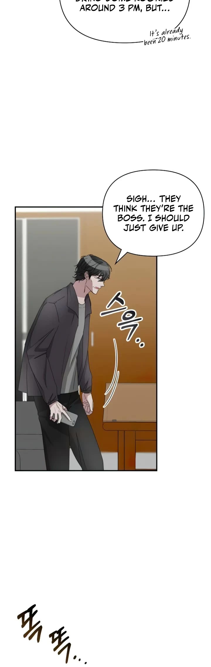 I Was Mistaken As a Monstrous Genius Actor Chapter 7 page 10 - Chapter 7
