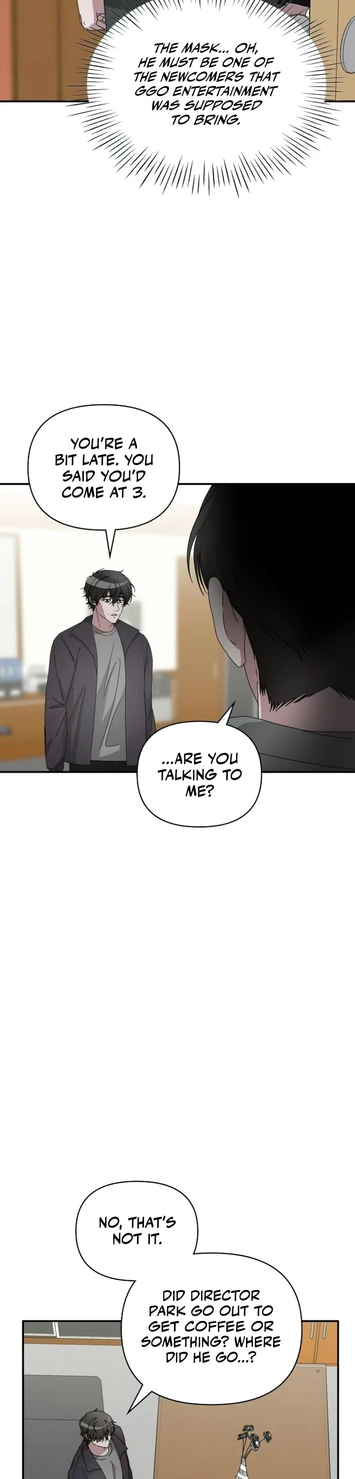 I Was Mistaken As a Monstrous Genius Actor Chapter 7 page 12 - Chapter 7