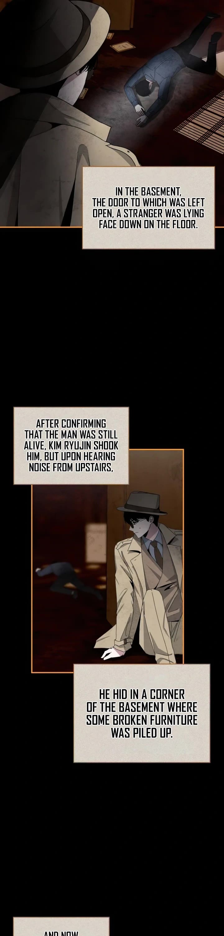 I Was Mistaken As a Monstrous Genius Actor Chapter 7 page 21 - Chapter 7