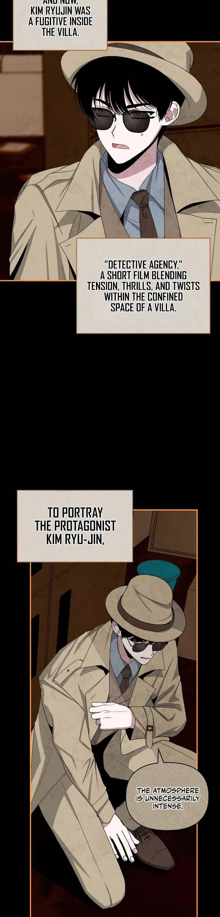 I Was Mistaken As a Monstrous Genius Actor Chapter 7 page 22 - Chapter 7