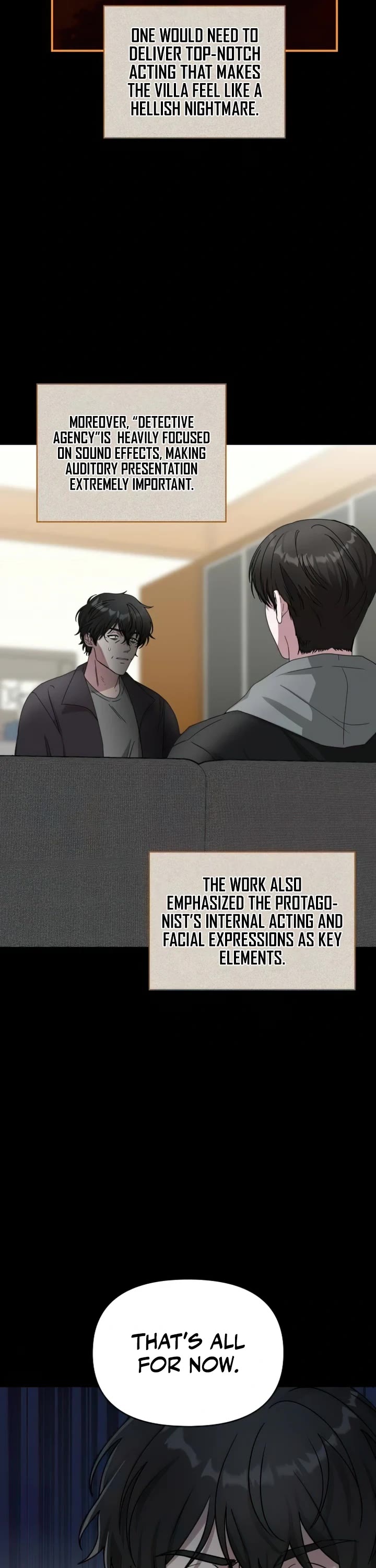 I Was Mistaken As a Monstrous Genius Actor Chapter 7 page 23 - Chapter 7