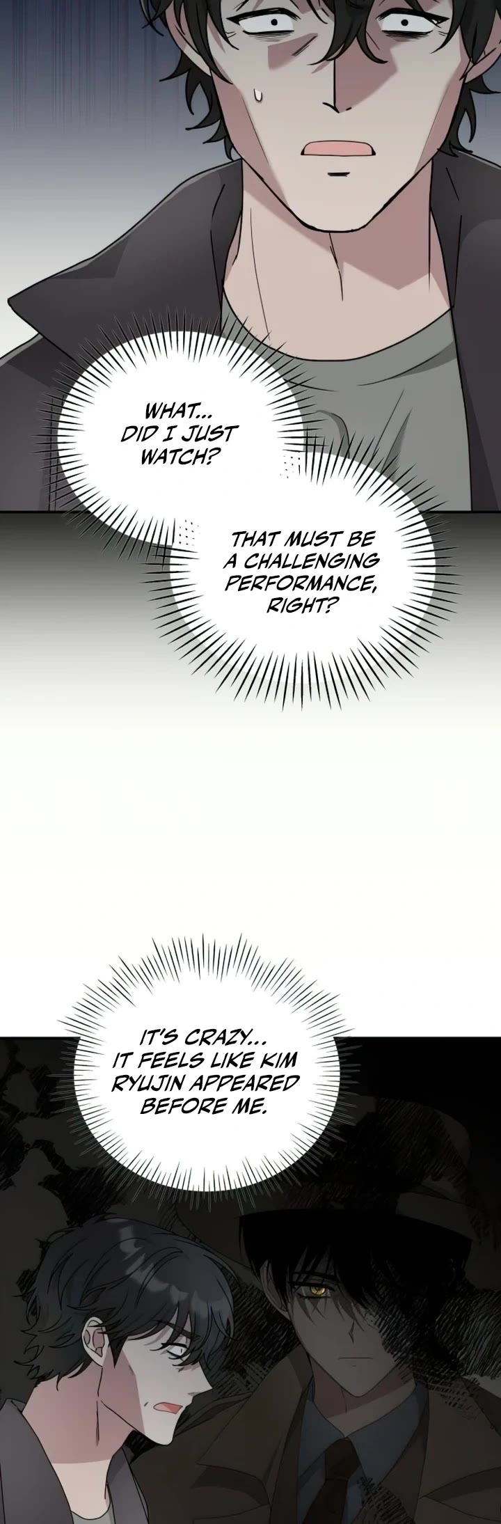 I Was Mistaken As a Monstrous Genius Actor Chapter 7 page 24 - Chapter 7