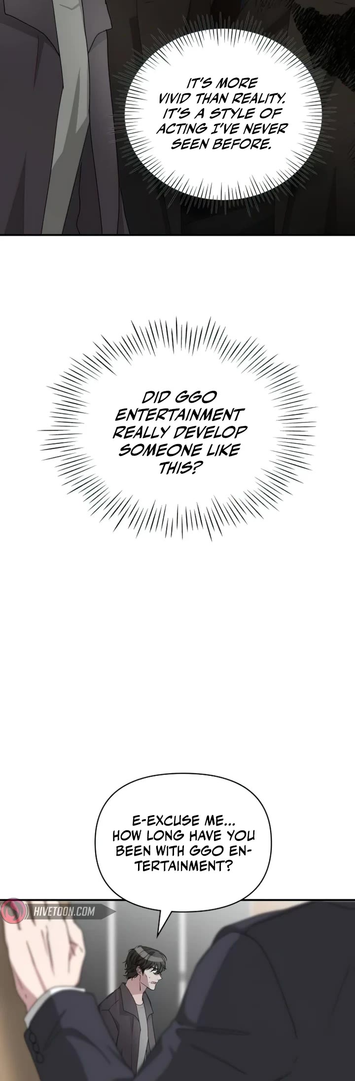 I Was Mistaken As a Monstrous Genius Actor Chapter 7 page 25 - Chapter 7