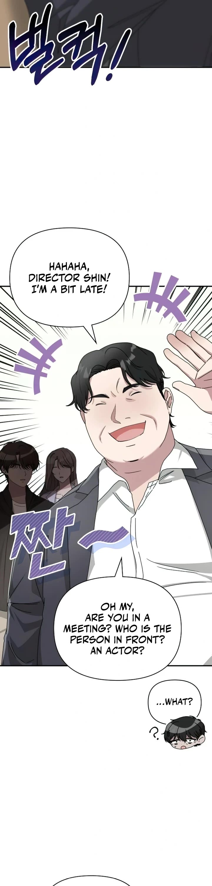 I Was Mistaken As a Monstrous Genius Actor Chapter 7 page 26 - Chapter 7