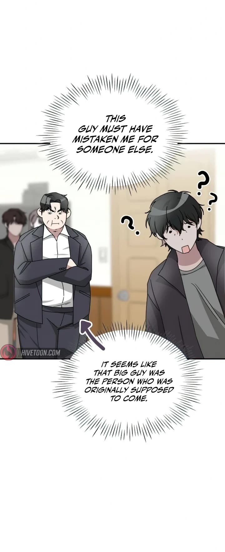 I Was Mistaken As a Monstrous Genius Actor Chapter 7 page 30 - Chapter 7