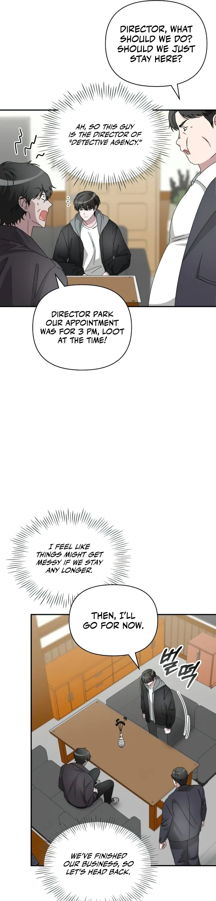 I Was Mistaken As a Monstrous Genius Actor Chapter 7 page 31 - Chapter 7