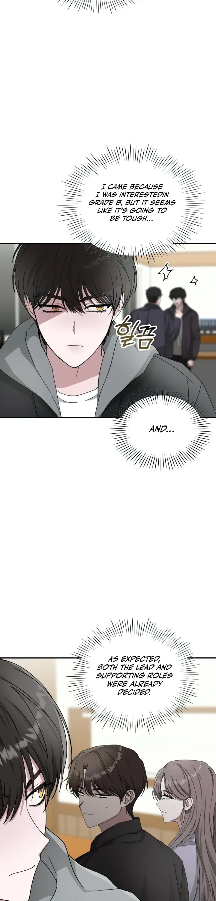 I Was Mistaken As a Monstrous Genius Actor Chapter 7 page 32 - Chapter 7