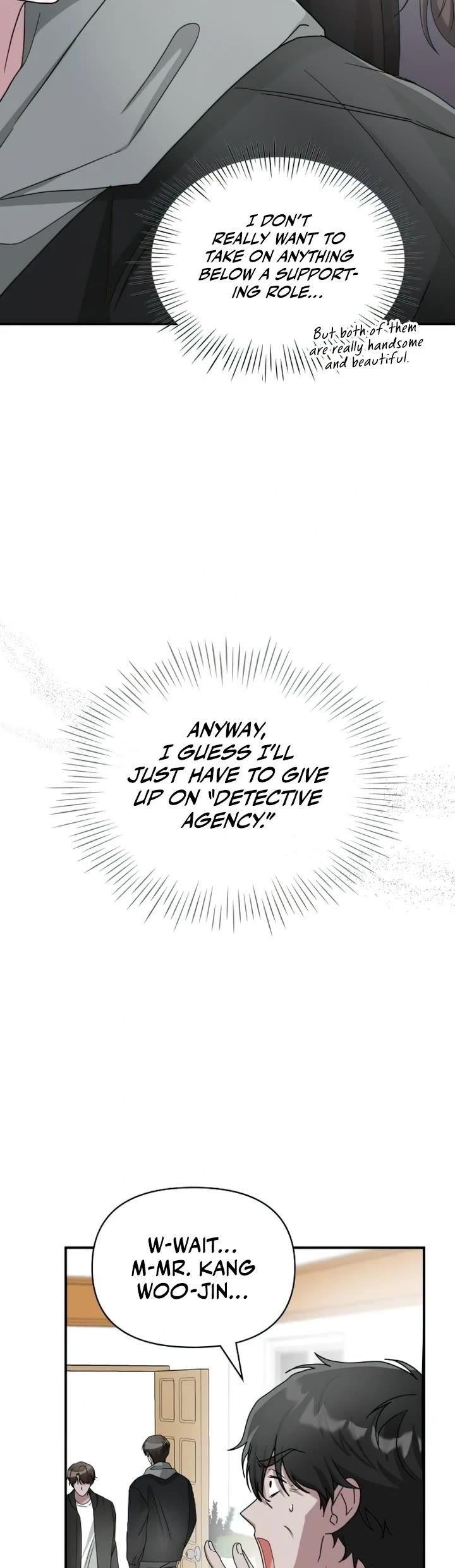 I Was Mistaken As a Monstrous Genius Actor Chapter 7 page 33 - Chapter 7