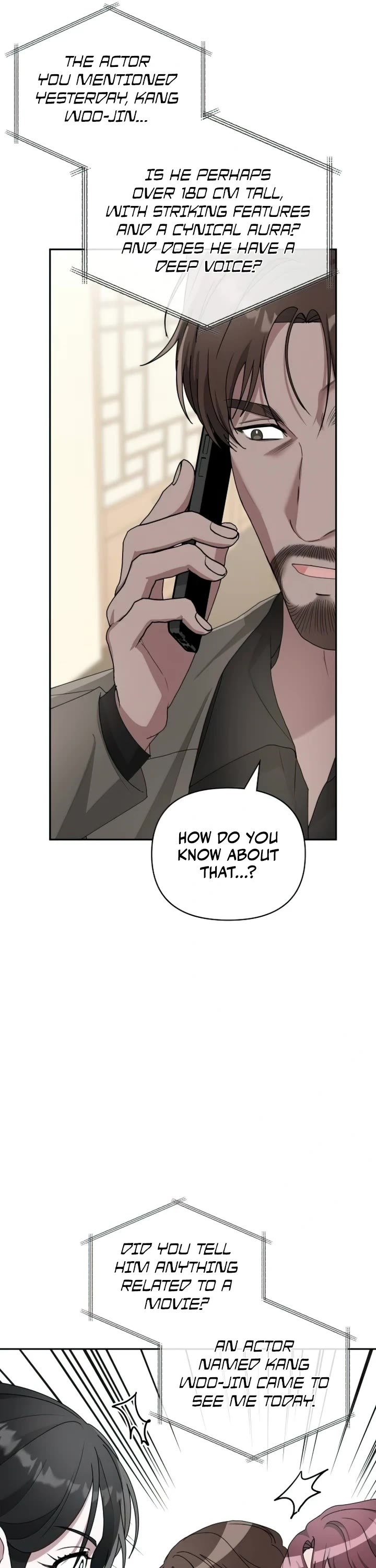 I Was Mistaken As a Monstrous Genius Actor Chapter 7 page 40 - Chapter 7