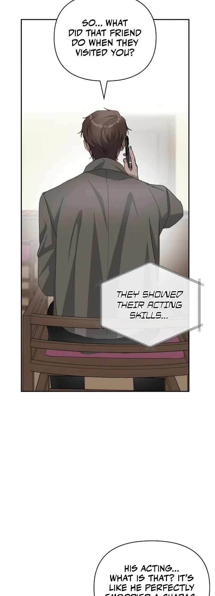 I Was Mistaken As a Monstrous Genius Actor Chapter 7 page 43 - Chapter 7