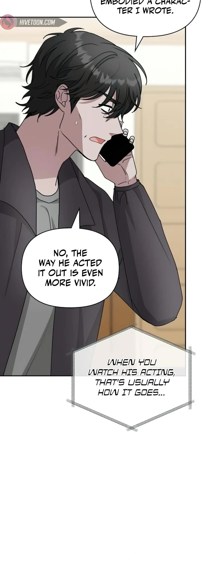I Was Mistaken As a Monstrous Genius Actor Chapter 7 page 44 - Chapter 7
