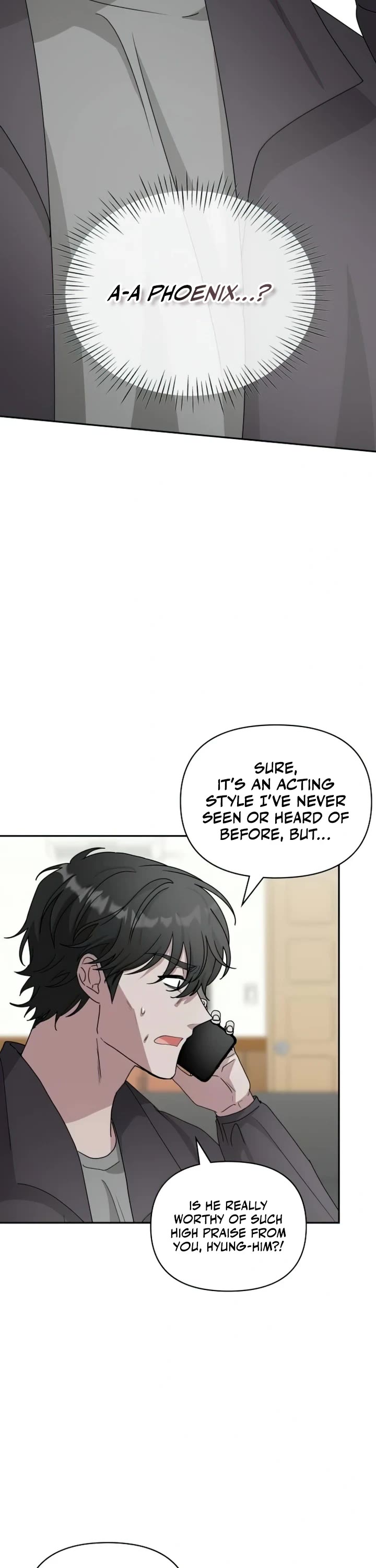 I Was Mistaken As a Monstrous Genius Actor Chapter 7 page 47 - Chapter 7