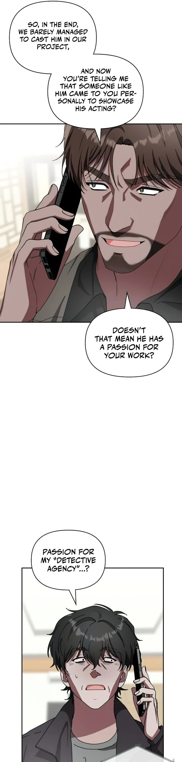 I Was Mistaken As a Monstrous Genius Actor Chapter 7 page 50 - Chapter 7
